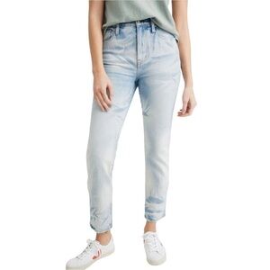🔥 $15 SALE | MADEWELL The Perfect Vintage Jean: Tie-Dye Edition AJ191